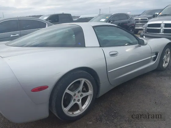 2003 Chevrolet Corvette
