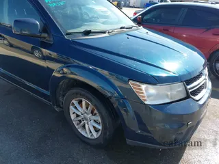 2015 Dodge Journey SXT