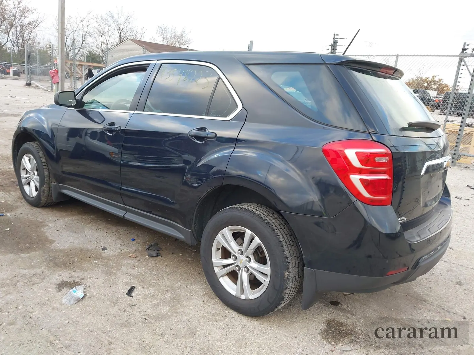 2016 Chevrolet Equinox LS