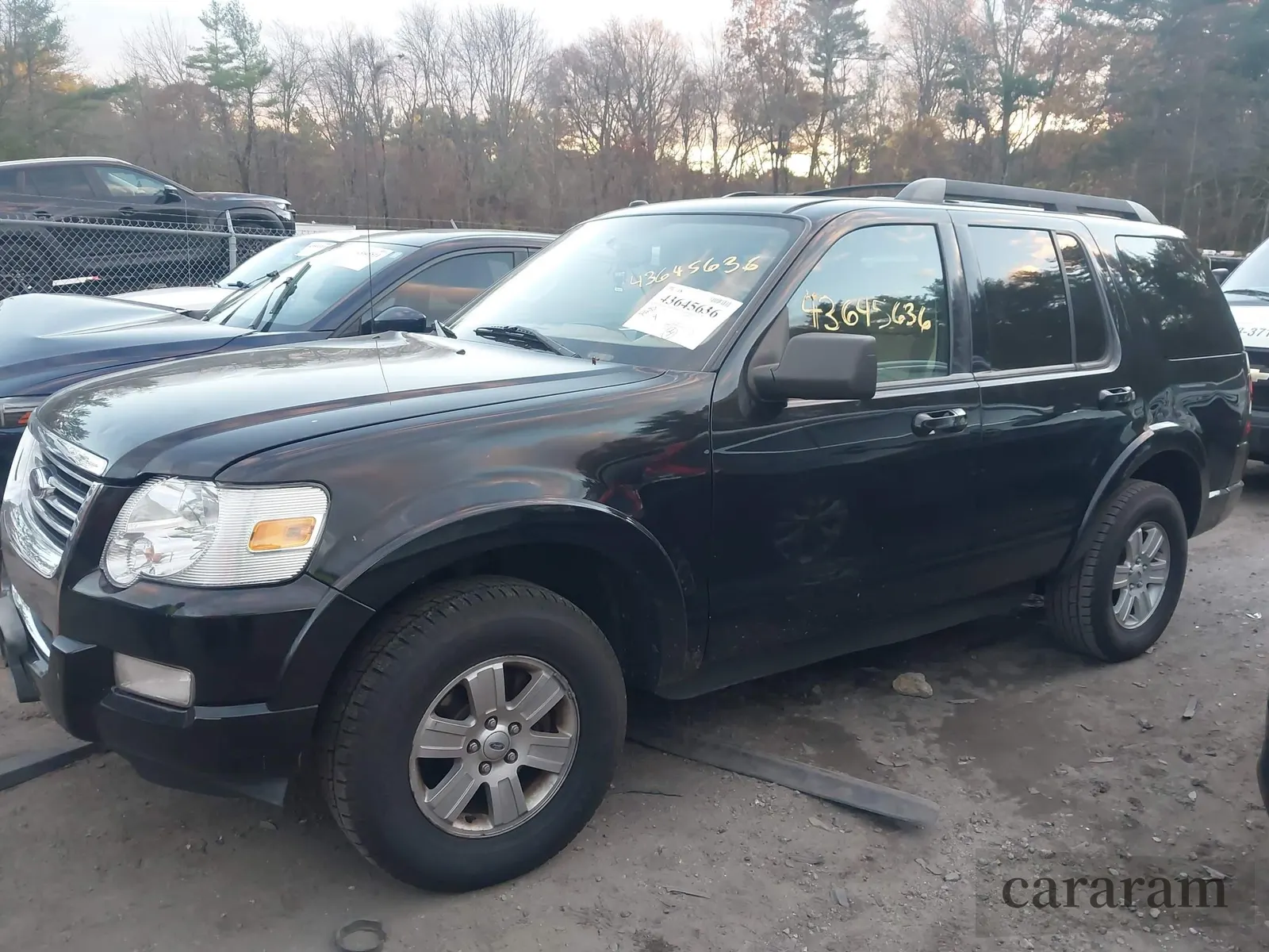 2010 Ford Explorer XLT