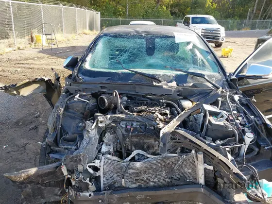 2018 Chevrolet Impala Premier