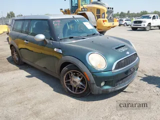 2008 MINI Clubman S