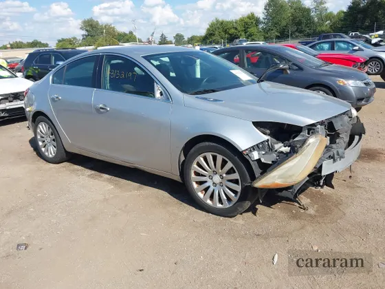 2012 Buick Regal Premium 1