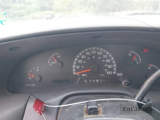 2000 Ford F-150 XL
