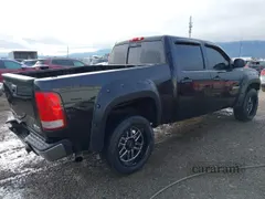 2010 GMC Sierra 1500 SLT