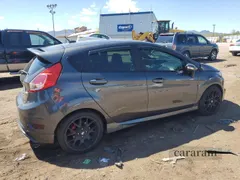 2018 Ford Fiesta ST