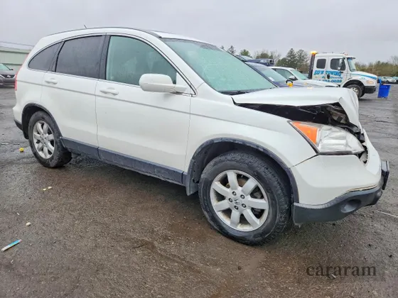 2007 Honda CR-V EX-L