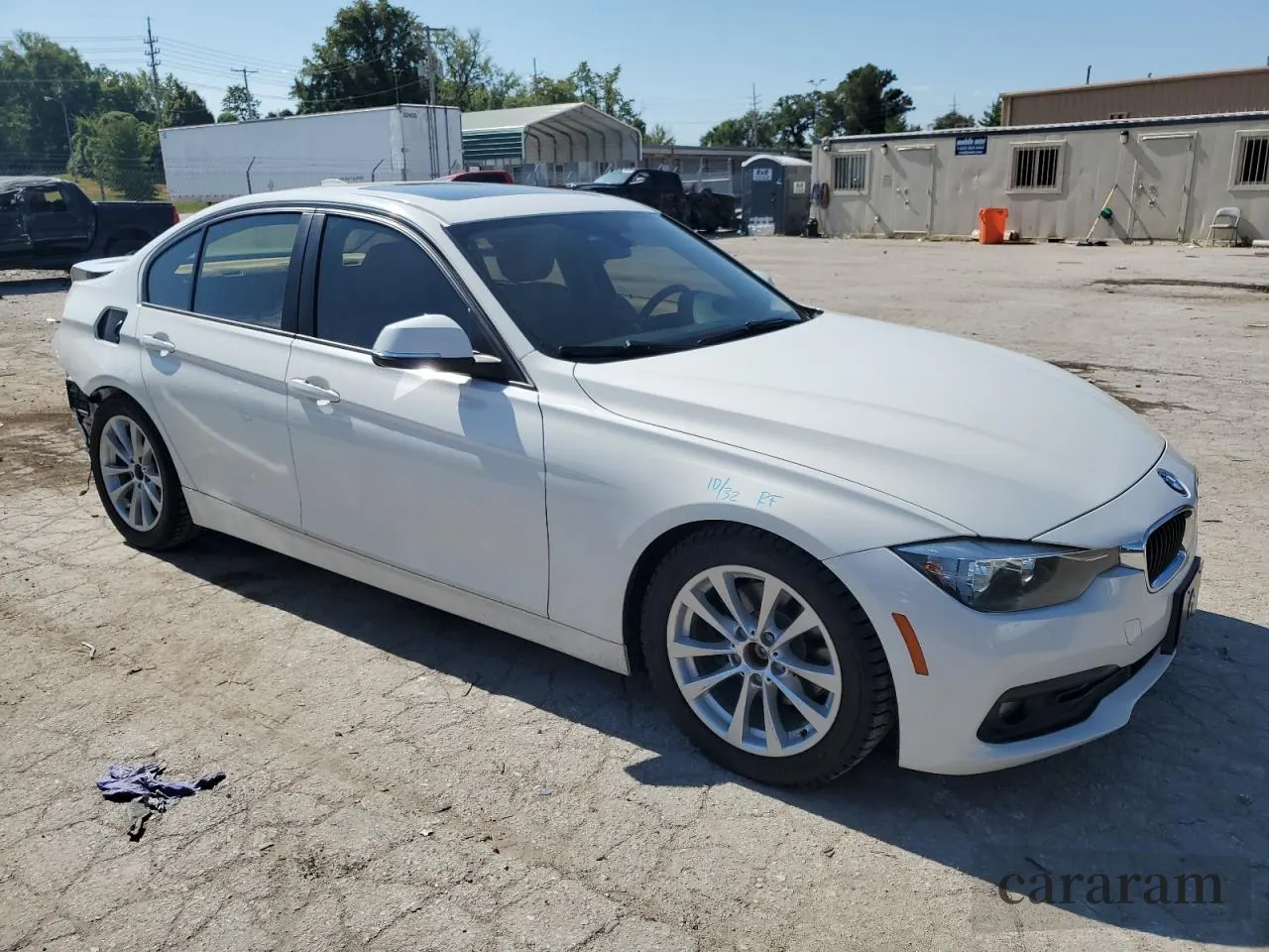2016 BMW 3 Series 320i xDrive