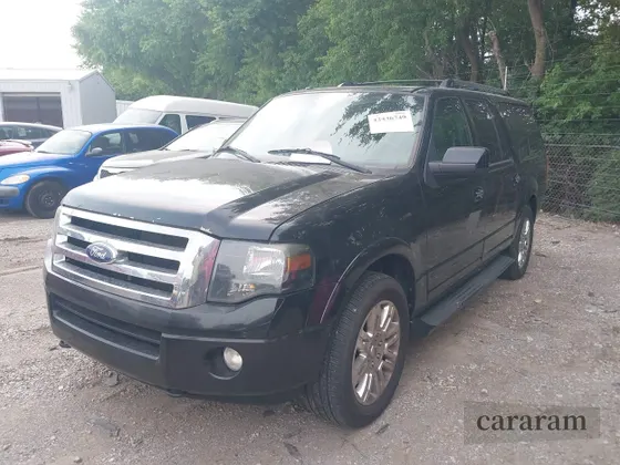 2013 Ford Expedition Max Limited