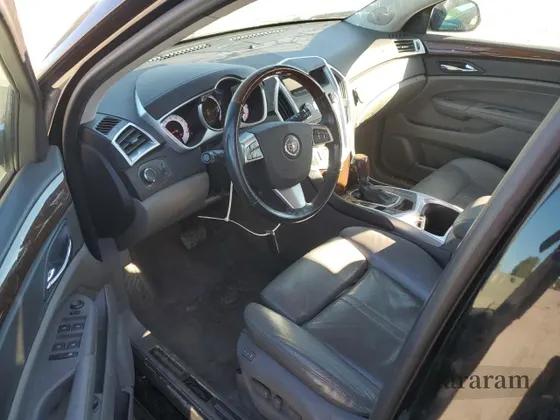 2010 Cadillac SRX Luxury Collection
