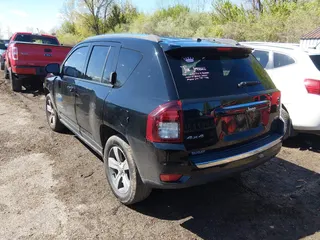2017 Jeep Compass Latitude