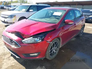 2017 Ford Focus SEL