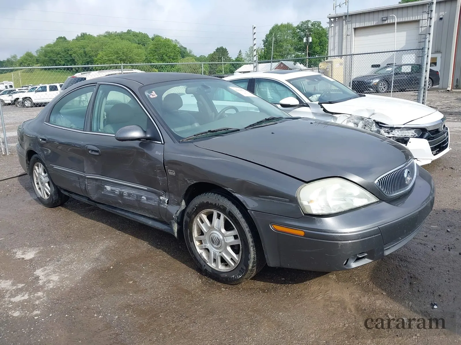 2005 Mercury Sable LS