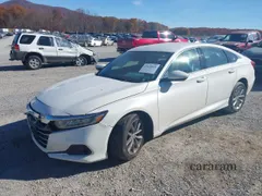 2021 Honda Accord LX