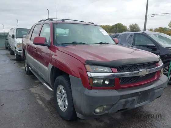 2005 Chevrolet Avalanche Z71