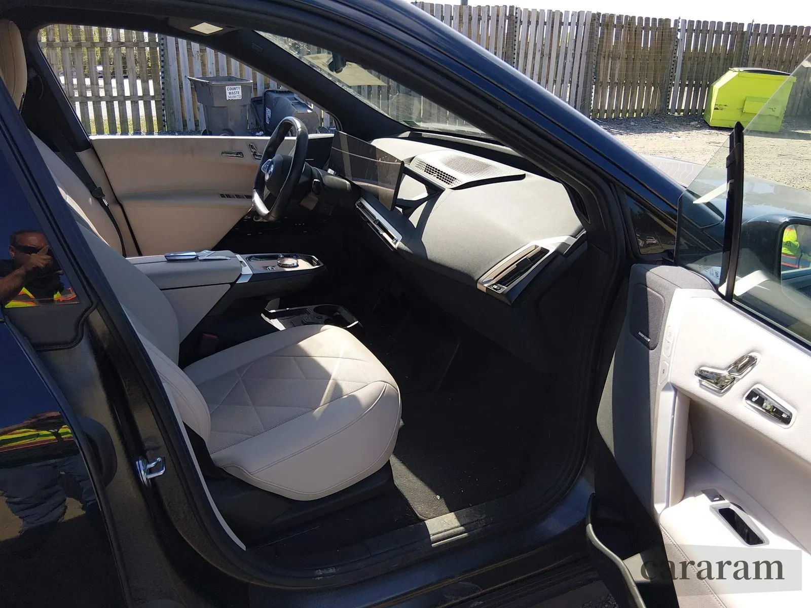 2023 BMW iX xDrive50