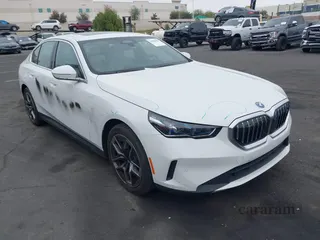 2024 BMW i5 eDrive40