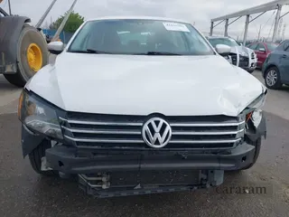 2014 Volkswagen Passat S