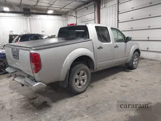2009 Nissan Frontier SE