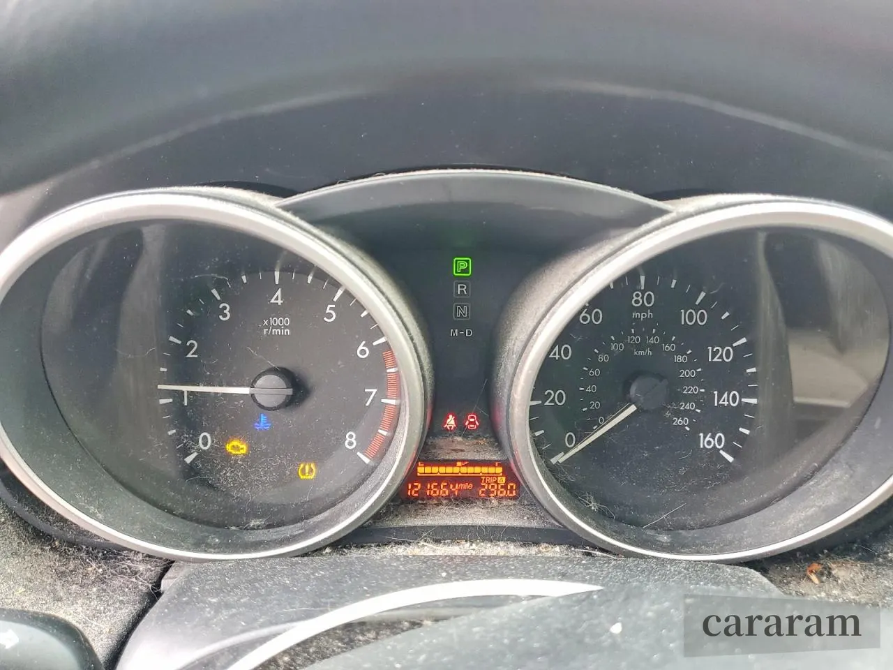 2012 Mazda 5 Sport
