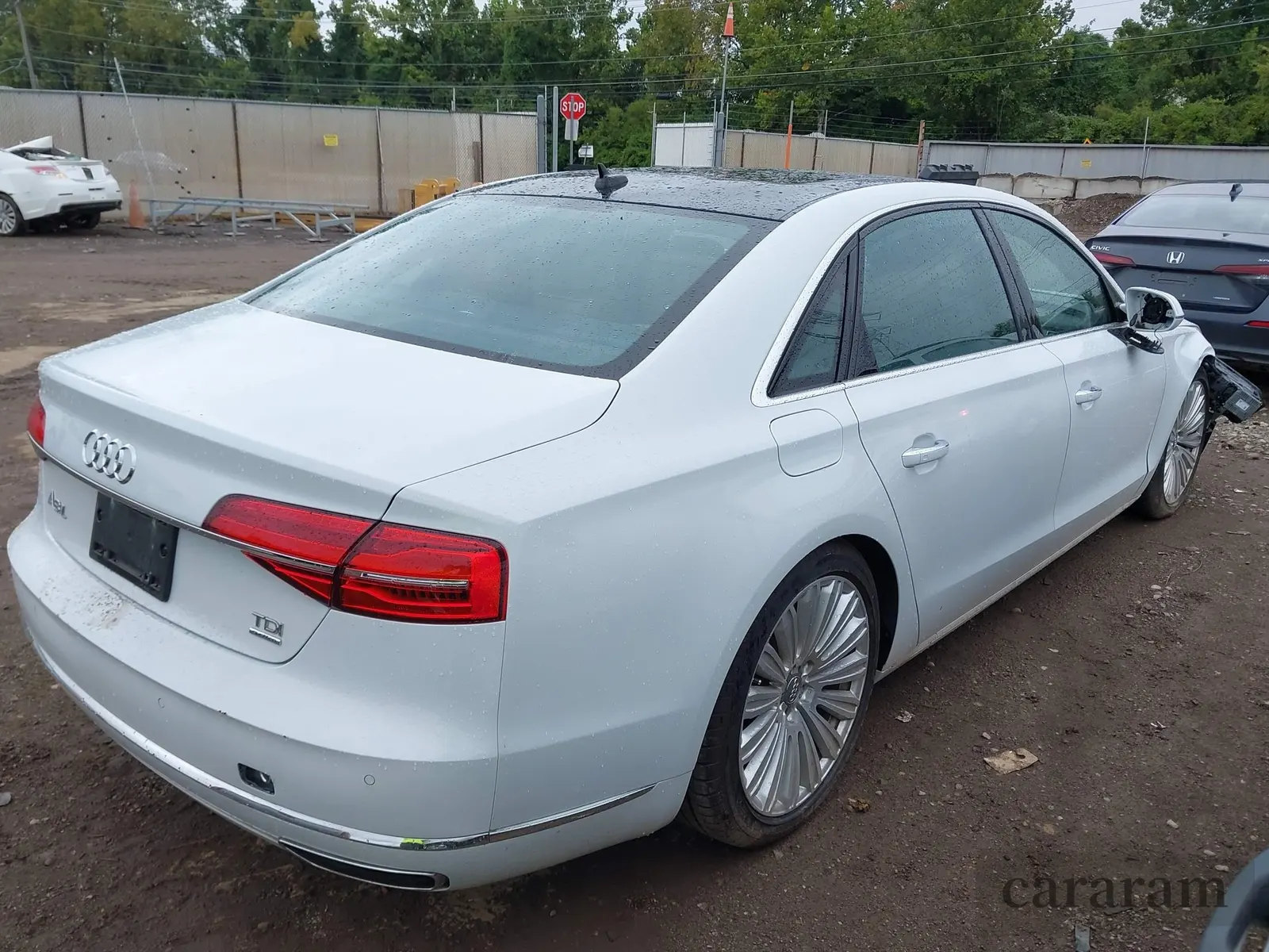 2015 Audi A8