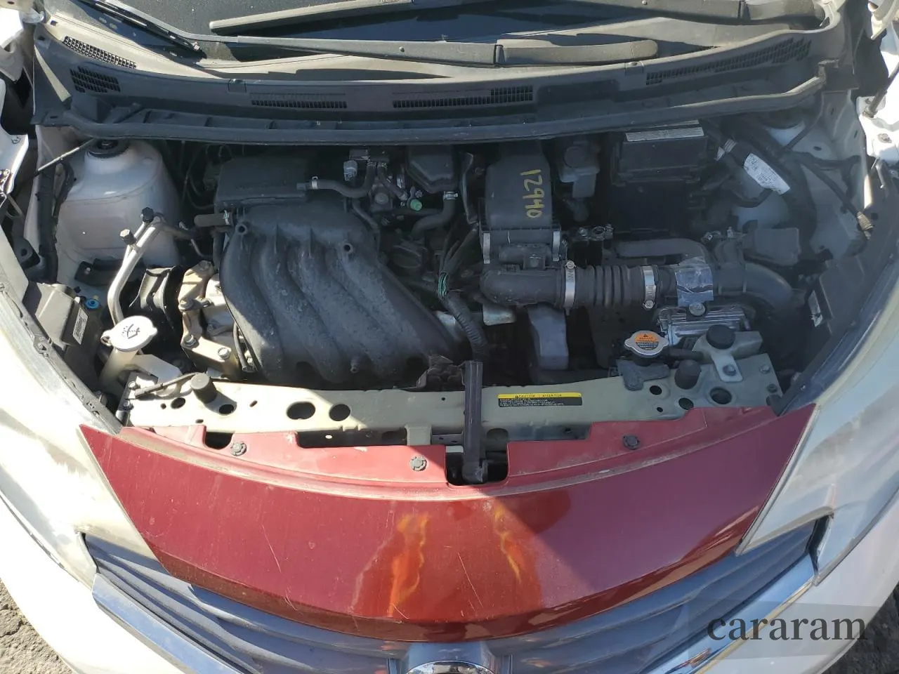 2015 Nissan Note SV