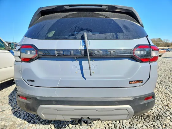 2024 Honda Pilot TrailSport