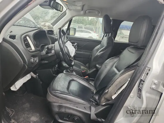 2018 Jeep Renegade Limited