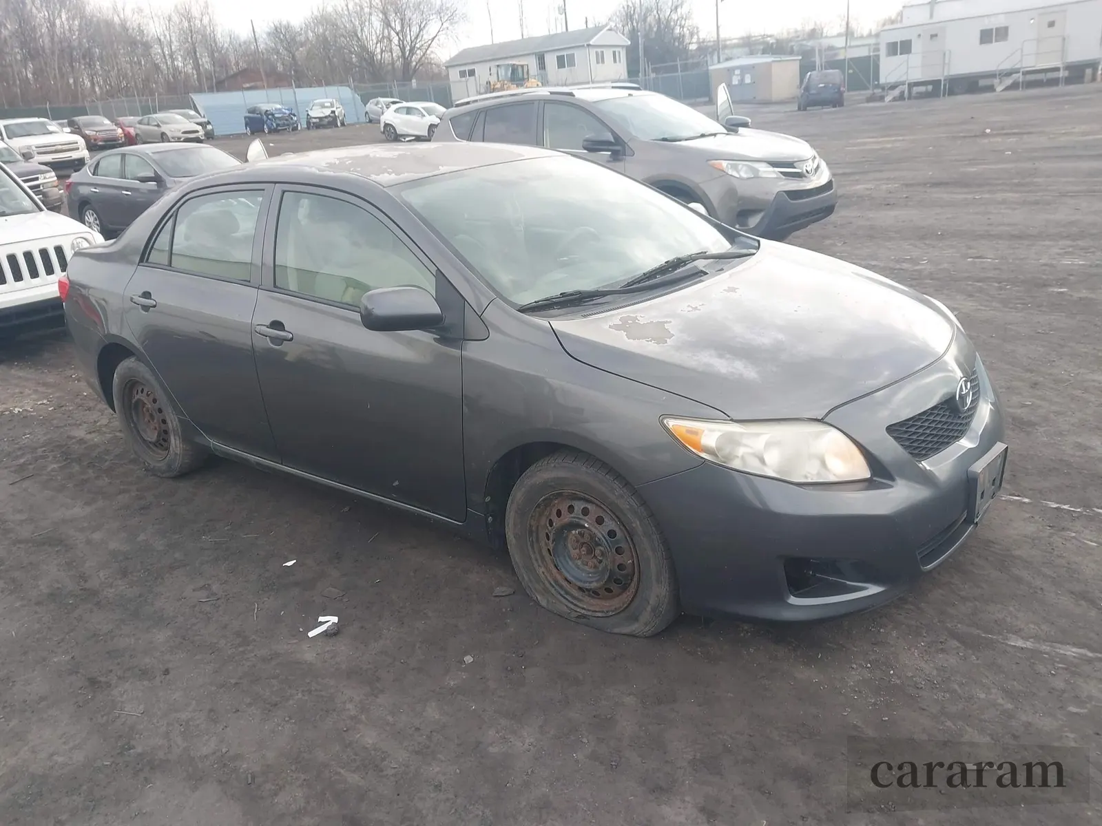 2010 Toyota Corolla S
