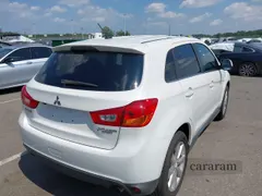 2015 Mitsubishi Outlander SE