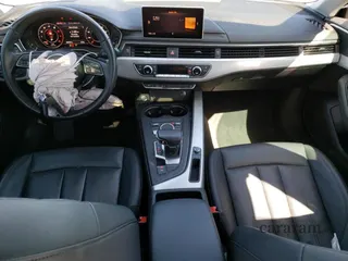 2017 Audi A4 ultra Premium