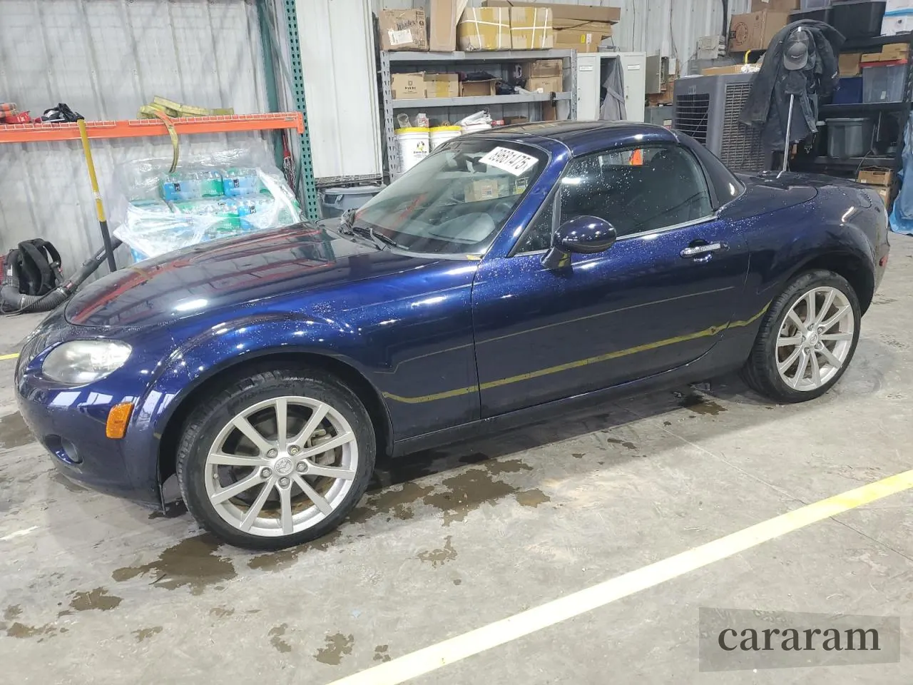 2008 Mazda MX-5 Miata Grand Touring