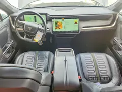 2022 Rivian R1T Adventure