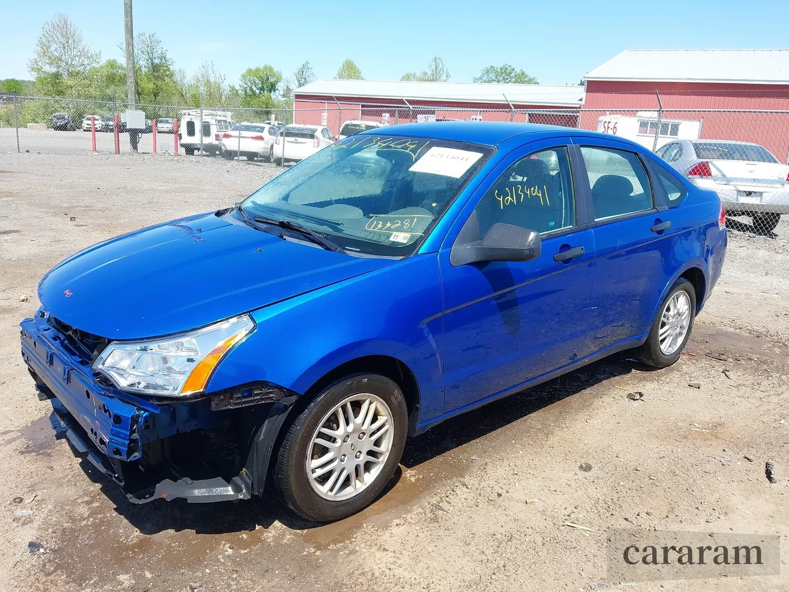 2011 Ford Focus SE