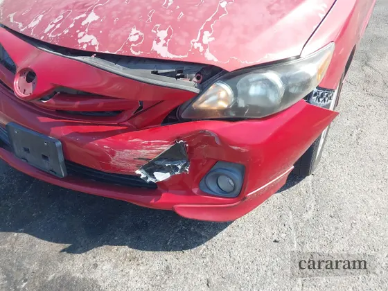 2012 Toyota Corolla S