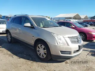 2012 Cadillac SRX Luxury Collection