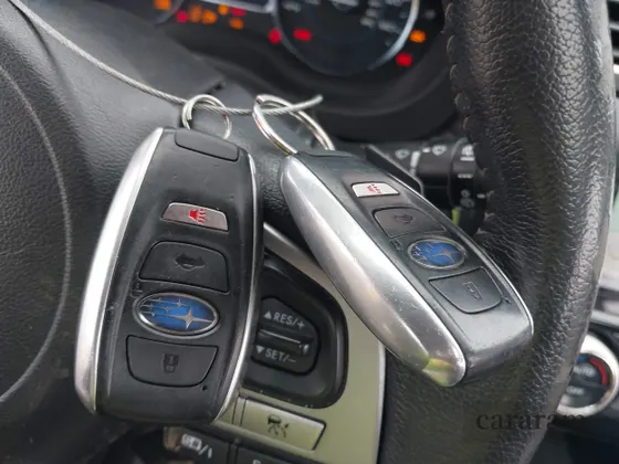2017 Subaru Forester Touring