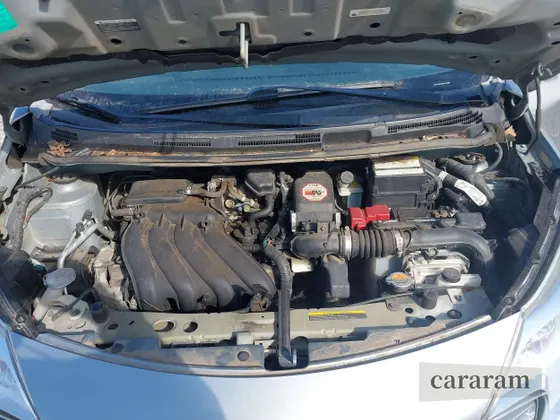 2014 Nissan Note S Plus