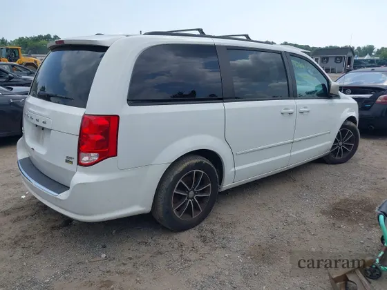 2017 Dodge Grand Caravan GT