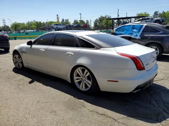2016 Jaguar XJ Portfolio