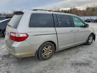 2006 Honda Odyssey Touring