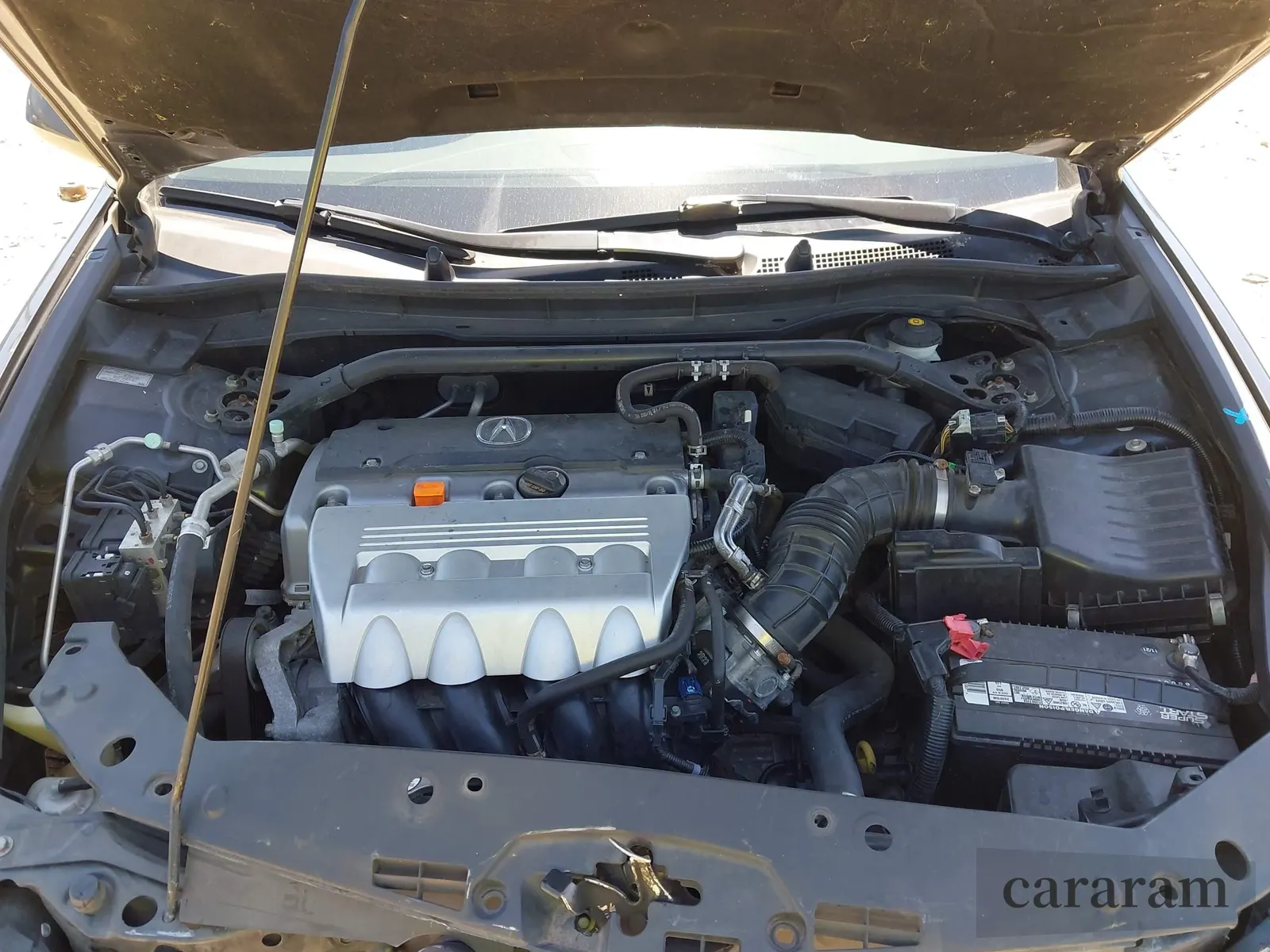 2012 Acura TSX