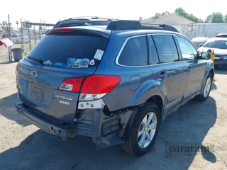 2013 Subaru Outback Limited