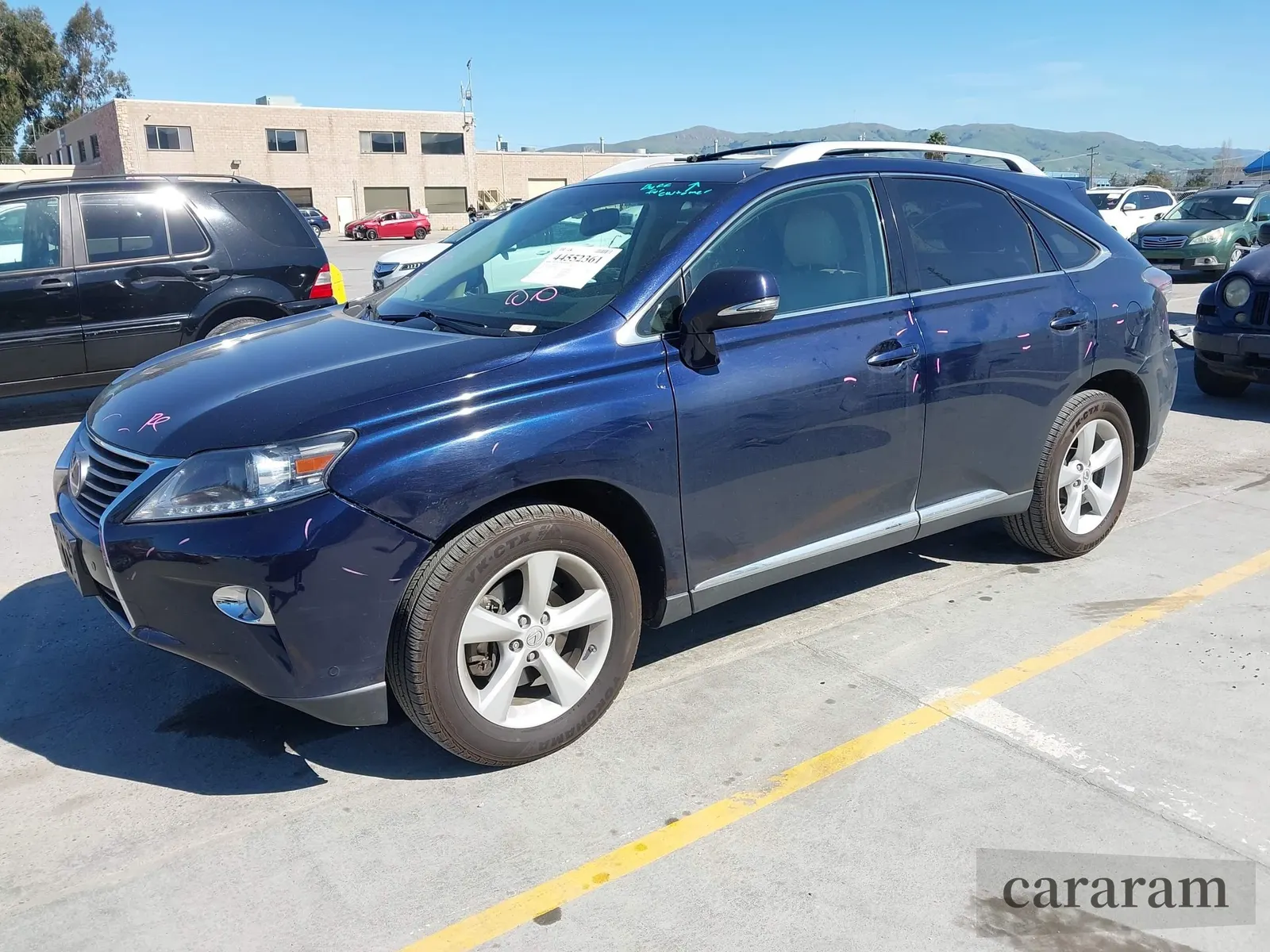 2014 Lexus RX 350