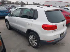 2012 Volkswagen Tiguan S