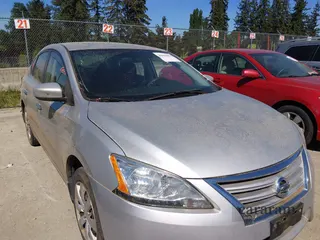 2014 Nissan Sentra FE+ SV