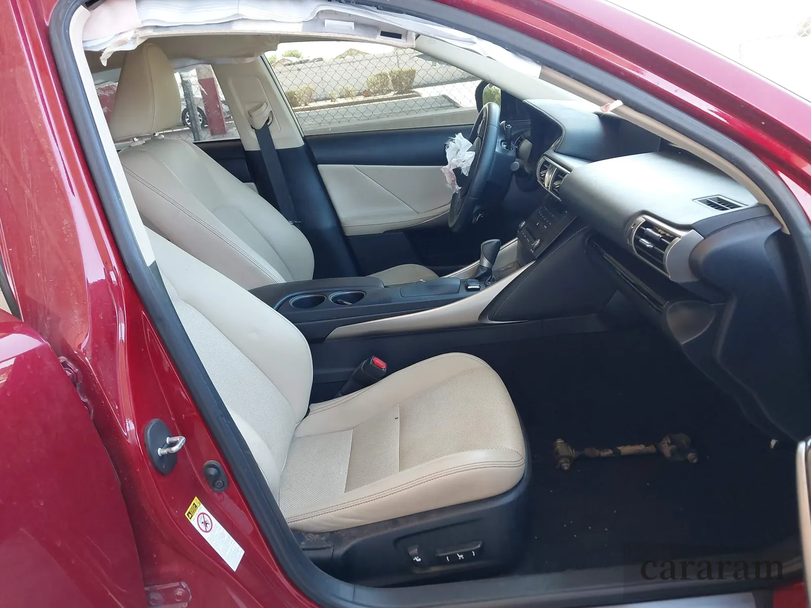 2015 Lexus IS 250