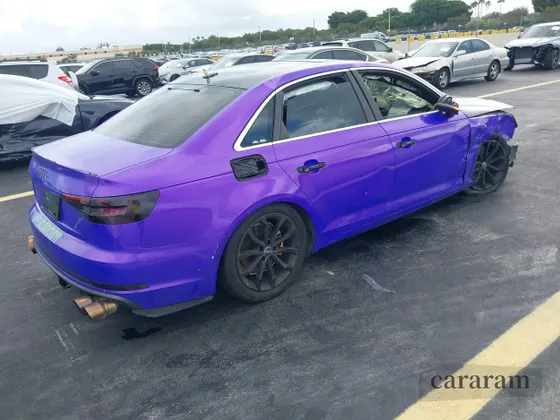2019 Audi A4 Premium