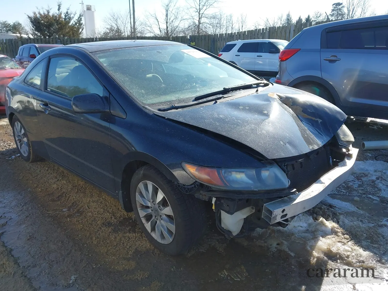 2006 Honda Civic EX
