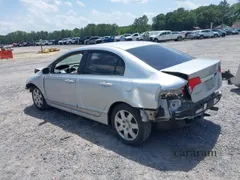 2011 Honda Civic LX